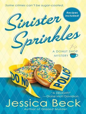 cover image of Sinister Sprinkles